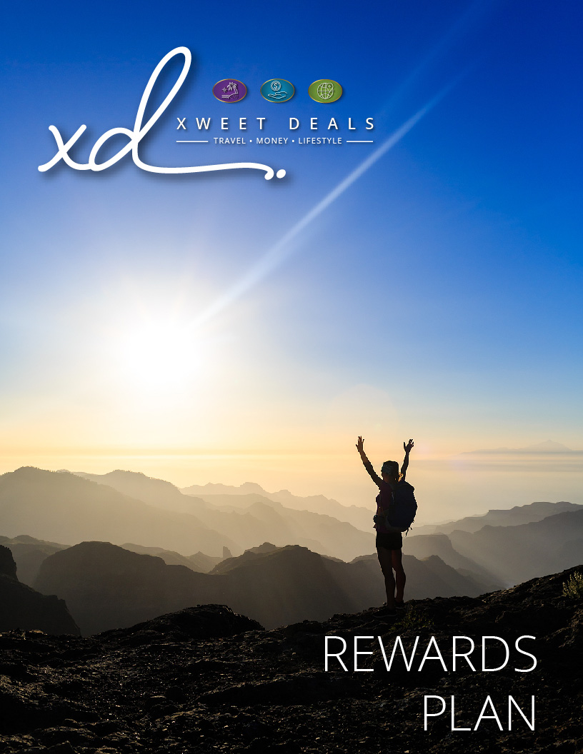 Xweet Deals Rewards